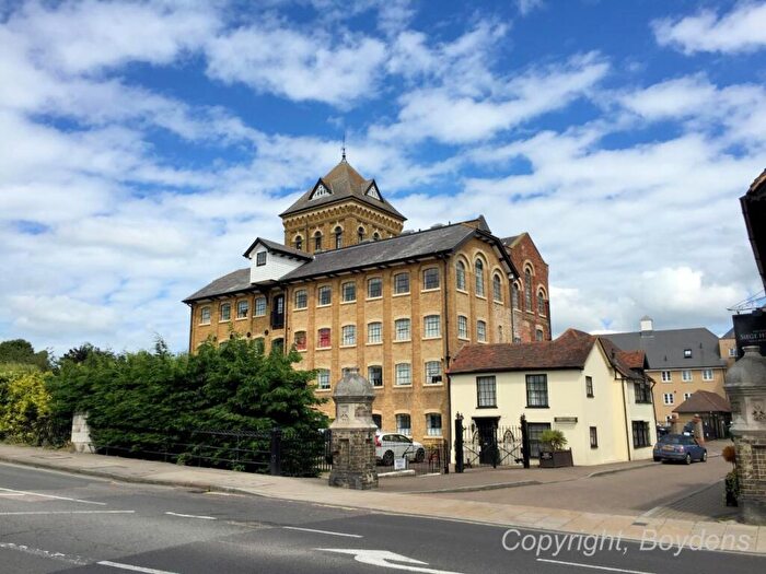 1 Bedroom Apartment For Sale In The Mill Apartments, Central Colchester, Riverside Location, CO1