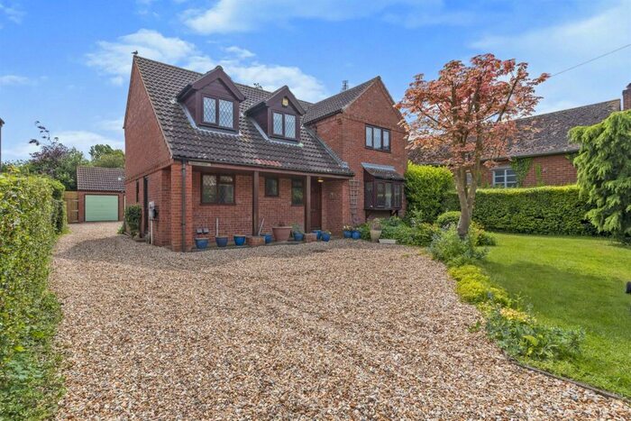 5 Bedroom Detached House For Sale In Main Street, Fenton, Newark, NG23