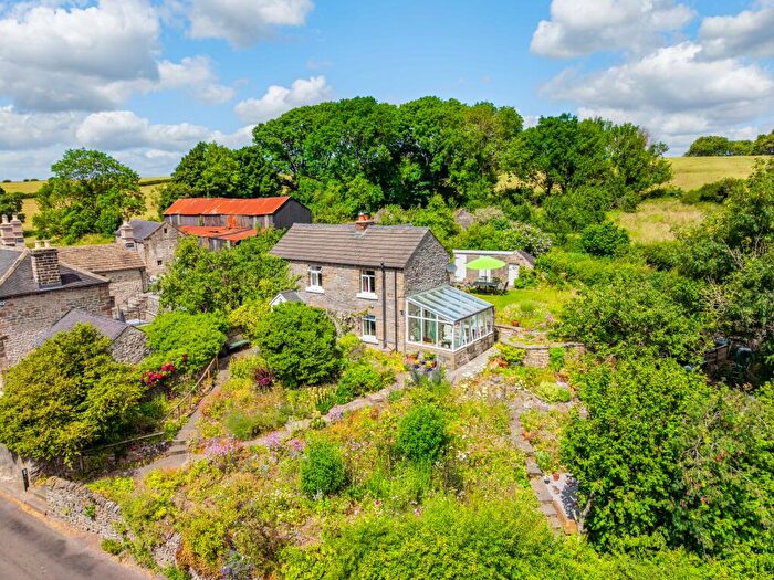 3 Bedroom Detached House For Sale In View Cottage, Main Road, Wensley, Derbyshire, DE4