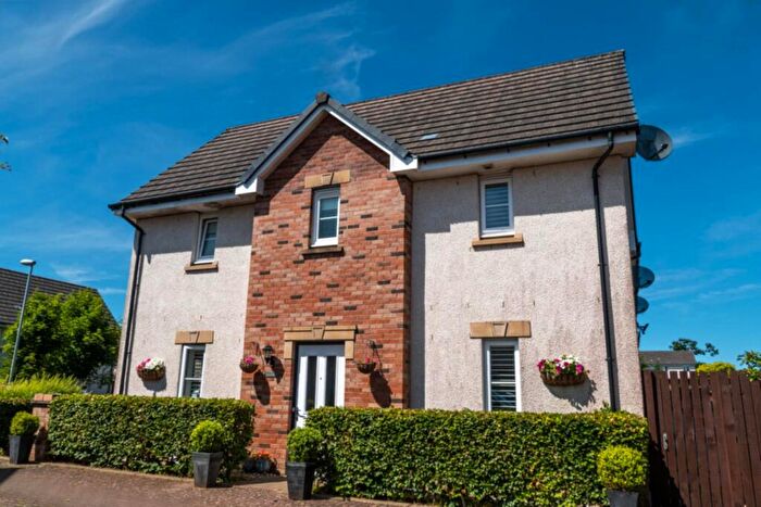 3 Bedroom End Of Terrace House For Sale In Chestnut Gait, Stewarton, KA3
