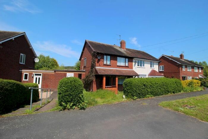 3 Bedroom Semi-Detached House To Rent In Sycamore Road, Wimblebury, Cannock, WS12