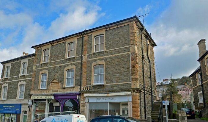 2 Bedroom Apartment To Rent In Alexandra Road, Clevedon, BS21