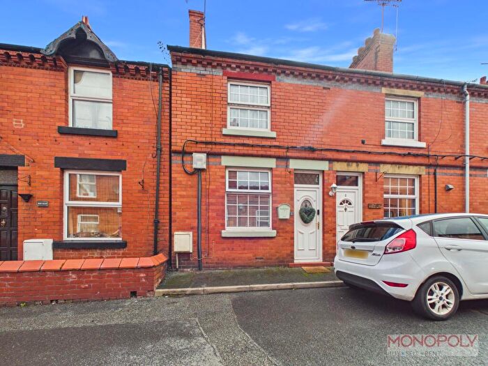 2 Bedroom Terraced House For Sale In Mona Terrace, Ruabon, LL14