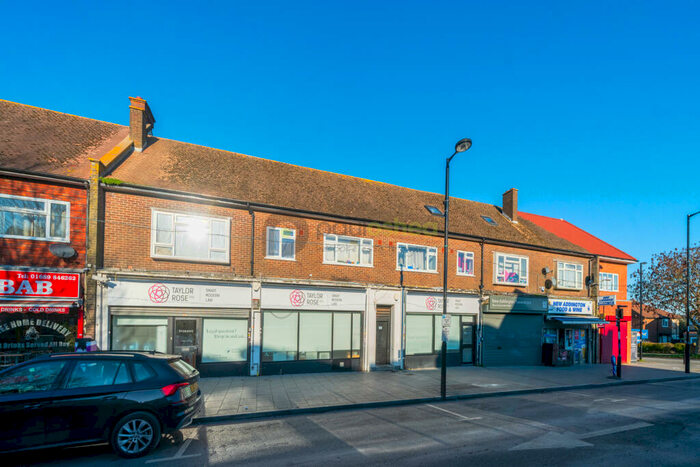 1 Bedroom Flat To Rent In Central Parade, New Addington, CR0