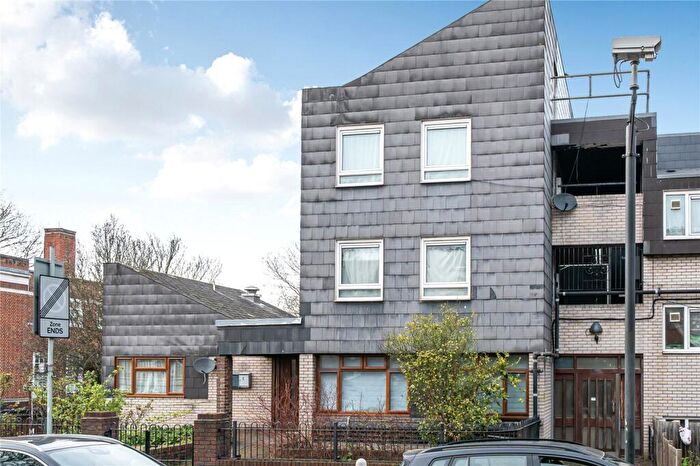 1 Bedroom Apartment For Sale In Central Hill, London, SE19