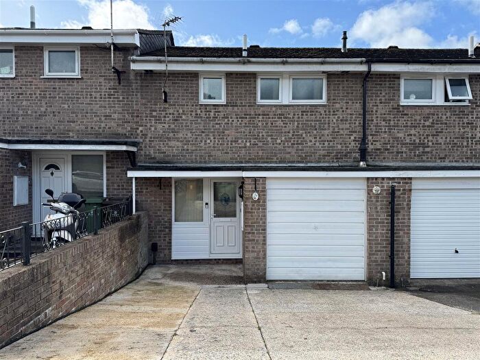 2 Bedroom Terraced House For Sale In Estover, Plymouth, PL6