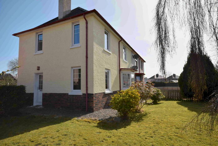 3 Bedroom Semi-Detached House To Rent In Columba Road, Inverness, Inverness, IV3