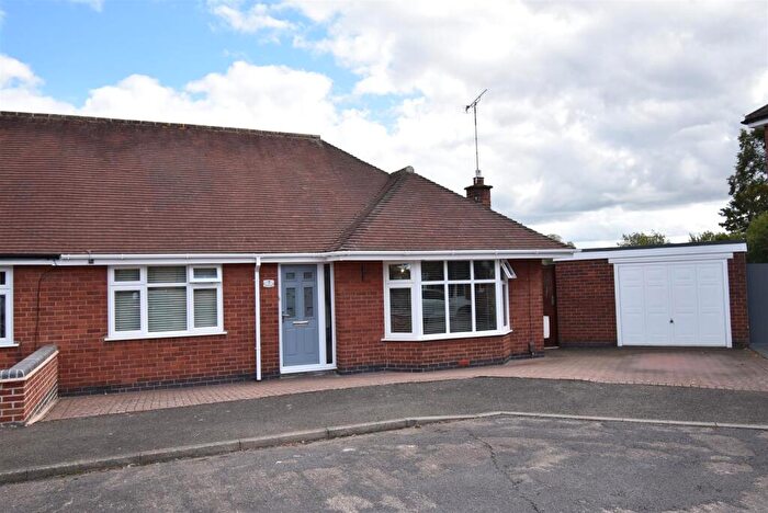 3 Bedroom Semi-Detached Bungalow For Sale In The Lynch, Nuneaton, CV11