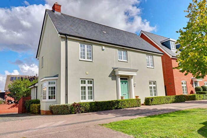 4 Bedroom Detached House For Sale In Burgattes Road, Little Canfield, Dunmow, CM6
