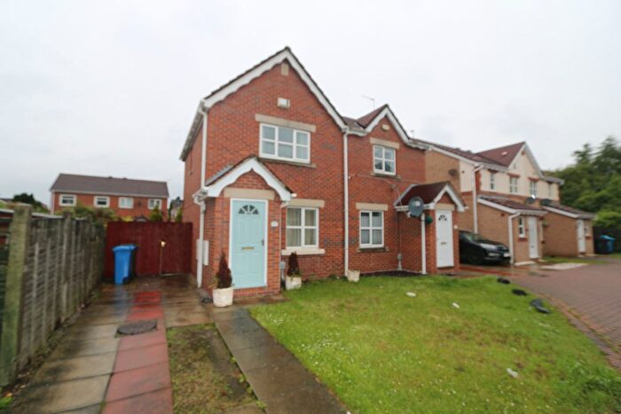 2 Bedroom Semi Detached House To Rent In Navigation Way, Hull, HU9