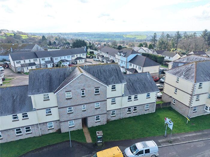 2 Bedroom Flat For Sale In Harris Close, Kelly Bray, PL17