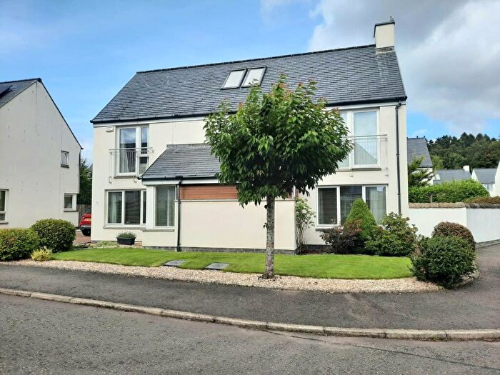 4 Bedroom Detached House For Sale In Robertson Way, Callander, FK17