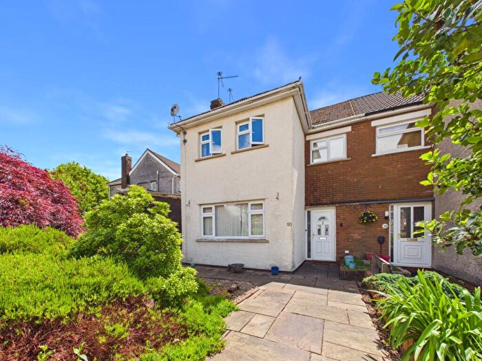 3 Bedroom Semi-Detached House For Sale In Ardwyn, Cardiff, CF14