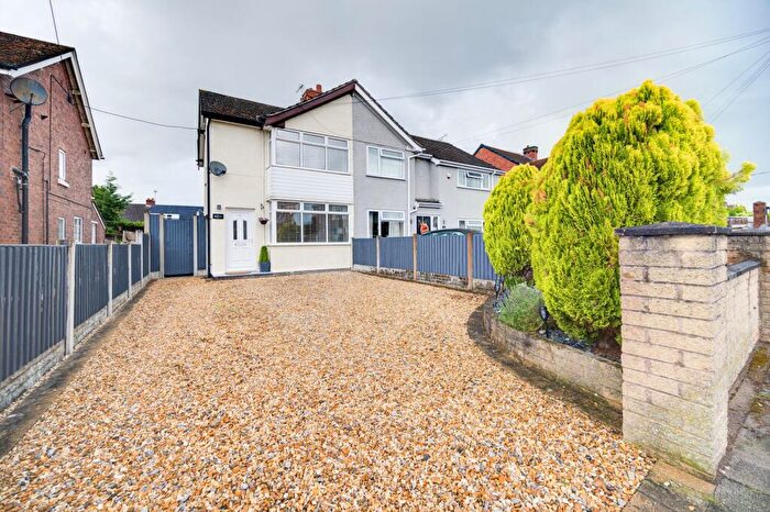 2 Bedroom Semi-Detached House For Sale In Deans Lane, Elworth, CW11