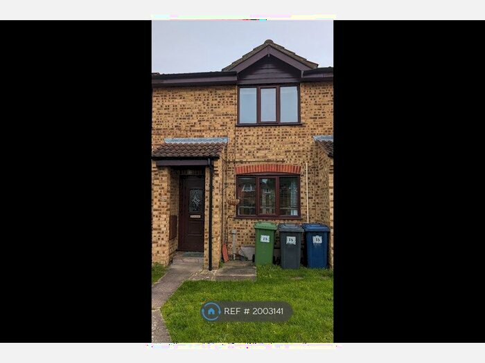 2 Bedroom Terraced House To Rent In Caernarvon Road, Eynesbury, St. Neots, PE19