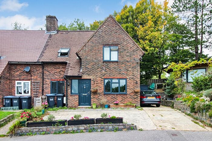 3 Bedroom Semi-Detached House For Sale In Brooklands Way, East Grinstead, West Sussex., RH19