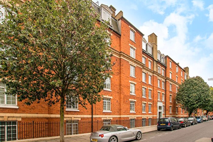 1 Bedroom Studio To Rent In Harrowby Street, Marylebone, London, W1H