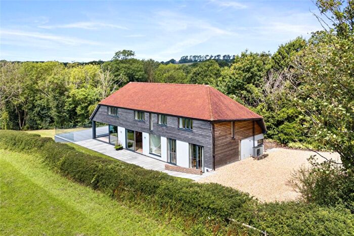 5 Bedroom Detached House For Sale In Plumpton Lane, Plumpton, Lewes, East Sussex, BN7