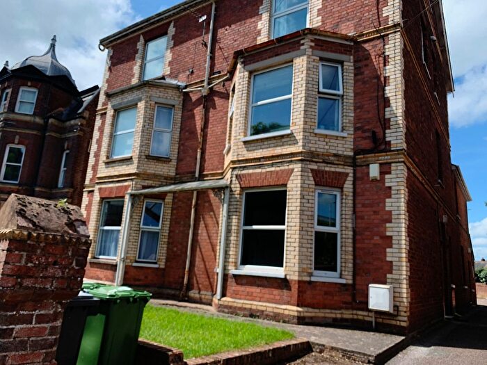 1 Bedroom Flat To Rent In Polsloe Road, Heavitree, Exeter, EX1