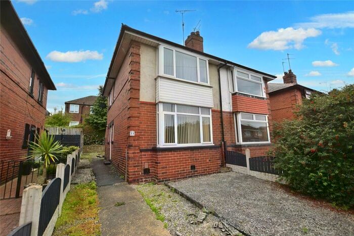 2 Bedroom Semi-Detached House To Rent In Leasowe Road, Leeds, West Yorkshire, LS10