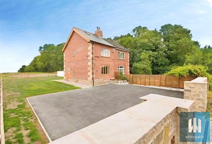 2 Bedroom Semi Detached House For Sale In Hemsworth Road, Hemsworth, Pontefract, West Yorkshire, WF9