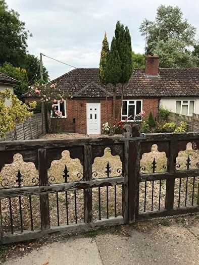 2 Bedroom End Of Terrace House To Rent In Upper Brooklands, Grafton Road, Wilton, ., SN8