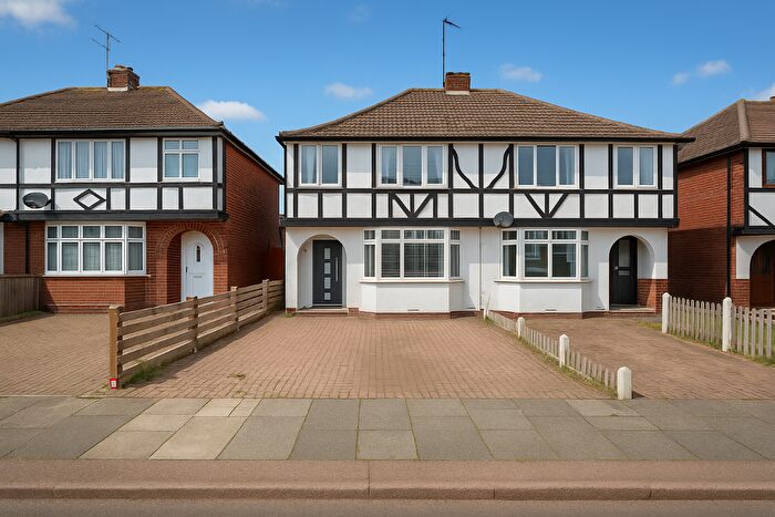 3 Bedroom Semi Detached House For Sale In St. James Park Road, Margate, CT9