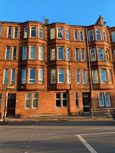 1 Bedroom Flat To Rent In Cathcart Road, Glasgow, G42