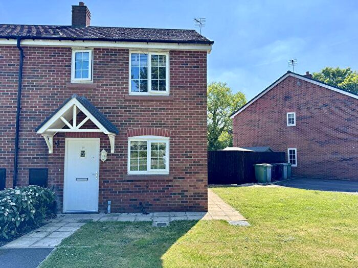 3 Bedroom Semi-Detached House To Rent In Twemlow Manor Fields, Twemlow Green, Holmes Chapel, CW4