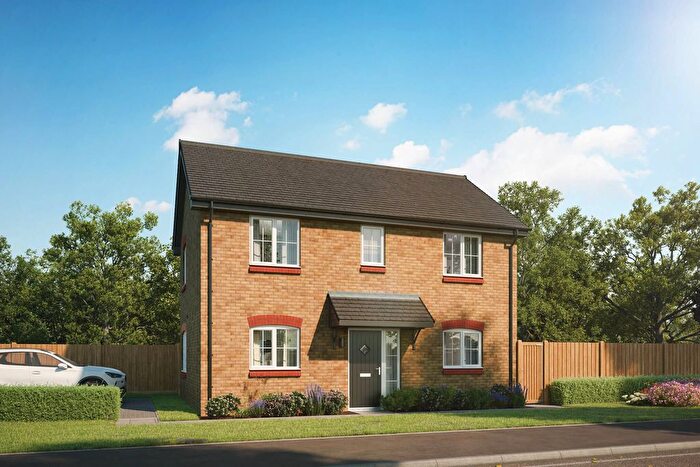 3 Bedroom Semi-detached House For Sale In "The Lymner" At Easington Lane, Easington Lane, DH5