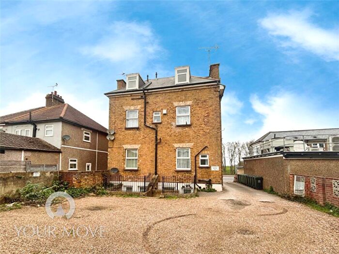 1 Bedroom Flat To Rent In London Road, Greenhithe, Kent, DA9