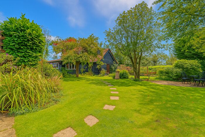 3 Bedroom Semi-Detached House For Sale In Main Road, Lacey Green, Princes Risborough, Buckinghamshire, HP27