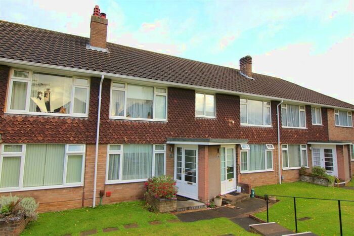 2 Bedroom Maisonette To Rent In Charmouth Road, St. Albans, AL1
