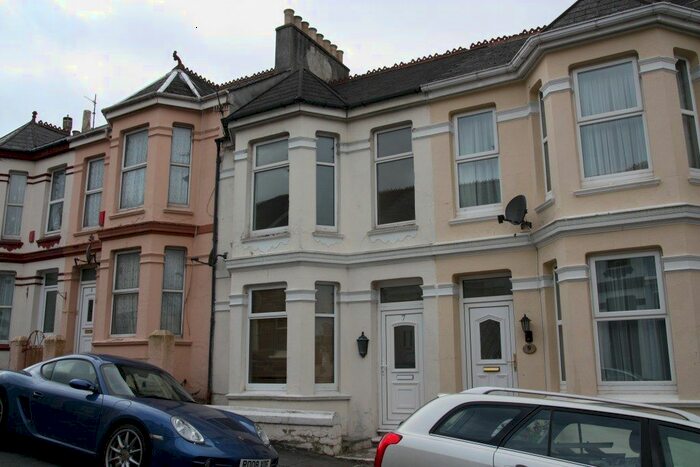 3 Bedroom Terraced House To Rent In Clayton Road, Plymouth, PL4
