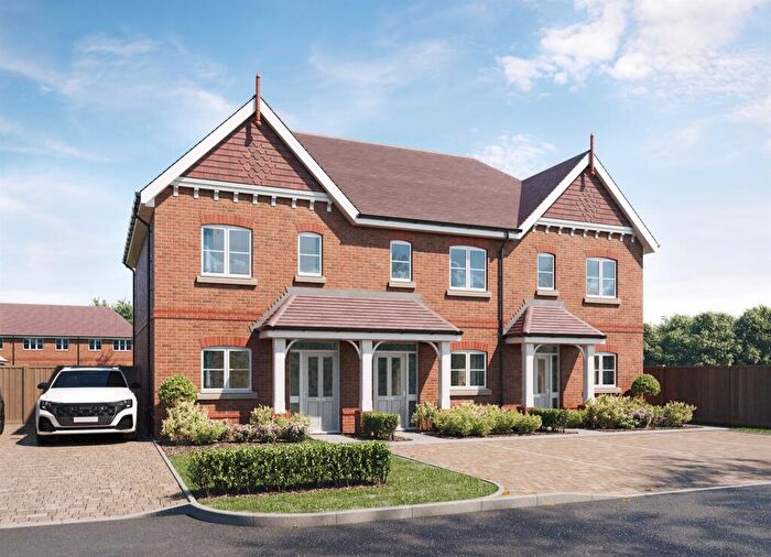 2 Bedroom Terraced House For Sale In De Havilland Place, White Waltham Village, Maidenhead, SL6