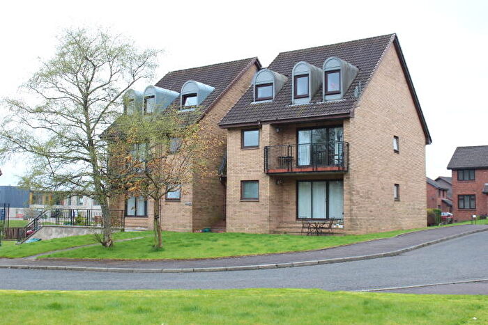 1 Bedroom Flat For Sale In Burnside Court, Bearsden, Glasgow, G61