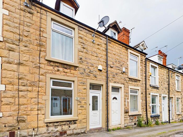3 Bedroom Terraced House To Rent In Charles Street, Mansfield Woodhouse, NG19