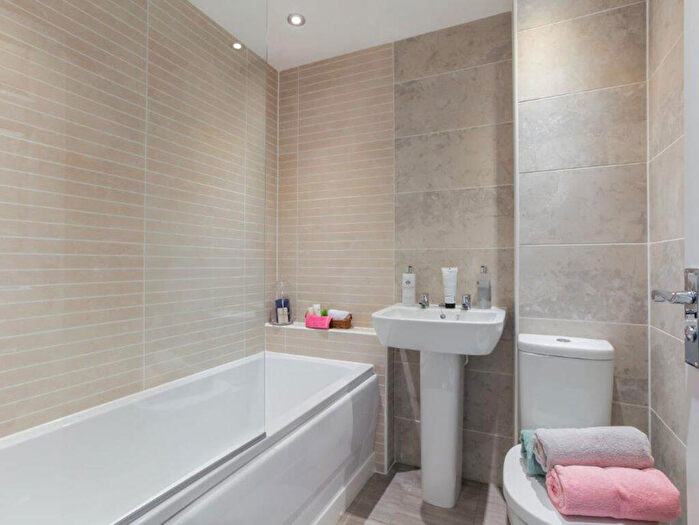 2 Bedroom End Of Terrace House For Sale In Compass Point, Northampton Road, Market Harborough, Leicestershire, LE16