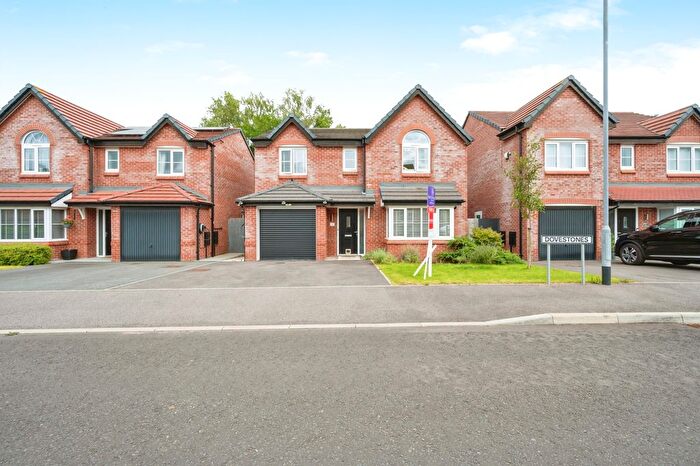 4 Bedroom Detached House For Sale In Dovestones, Great Sankey, Warrington, Cheshire, WA5