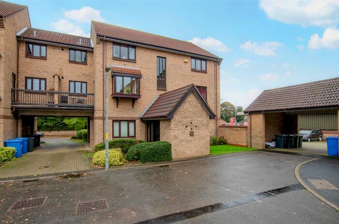 1 Bedroom Flat For Sale In Dalrymple Way, Norwich, NR6