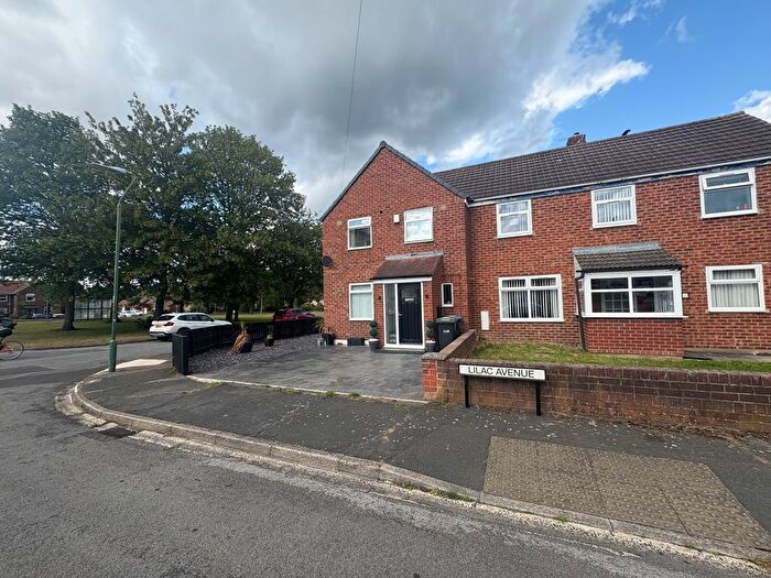 3 Bedroom Property To Rent In Lilac Avenue, Durham, DH1