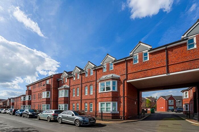 2 Bedroom Flat For Sale In Little Hallfield Road, The Archway Little Hallfield Road, YO31