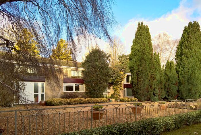 5 Bedroom Detached House For Sale In Wherwell, Andover, Hampshire, SP11