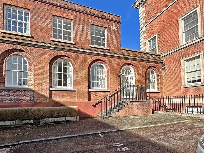 2 Bedroom Apartment To Rent In Devington Park, Exminster, EX6