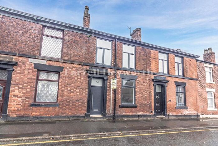 4 Bedroom House For Sale In Bolton Road, Chorley, PR7