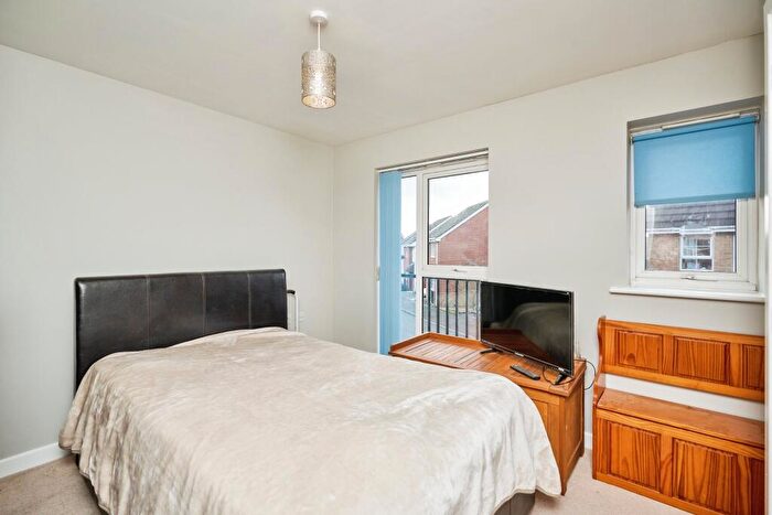 2 Bedroom Terraced House For Sale In Beauchamp Drive, Newport, Isle Of Wight, PO30