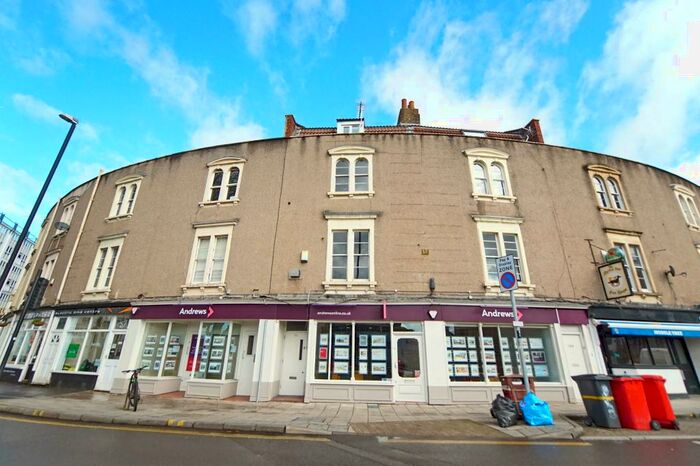 4 Bedroom Maisonette To Rent In St Georges Road, City Centre, Bristol, BS1