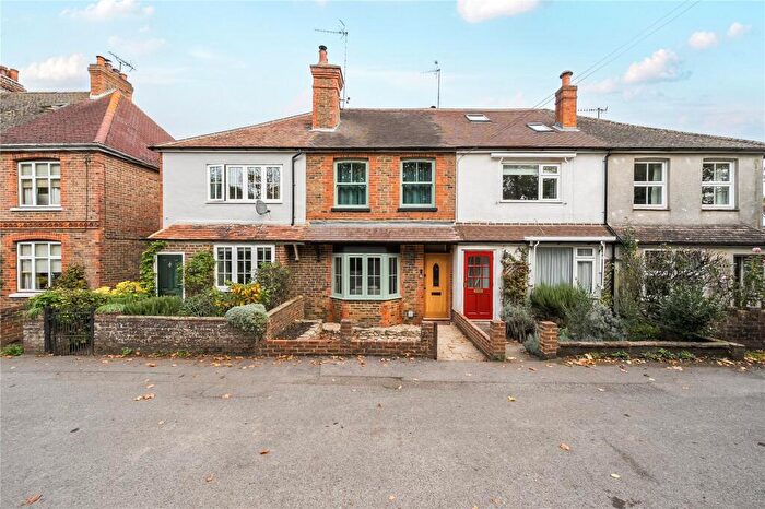 2 Bedroom Terraced House For Sale In Lawns Road, Rudgwick, Horsham, Surrey, RH12