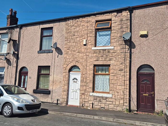 2 Bedroom Terraced House For Sale In Division Street, Rochdale, OL12