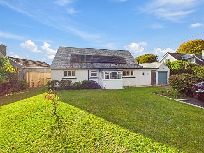 3 Bedroom Bungalow For Sale In Nine Oaks Estate, Dousland, Yelverton, PL20